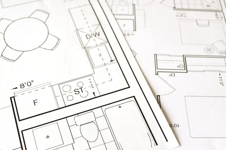 bathroom remodeling floor plan blueprint