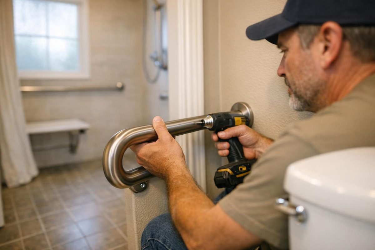 Handicap Remodeling | Accessible Home Modifications